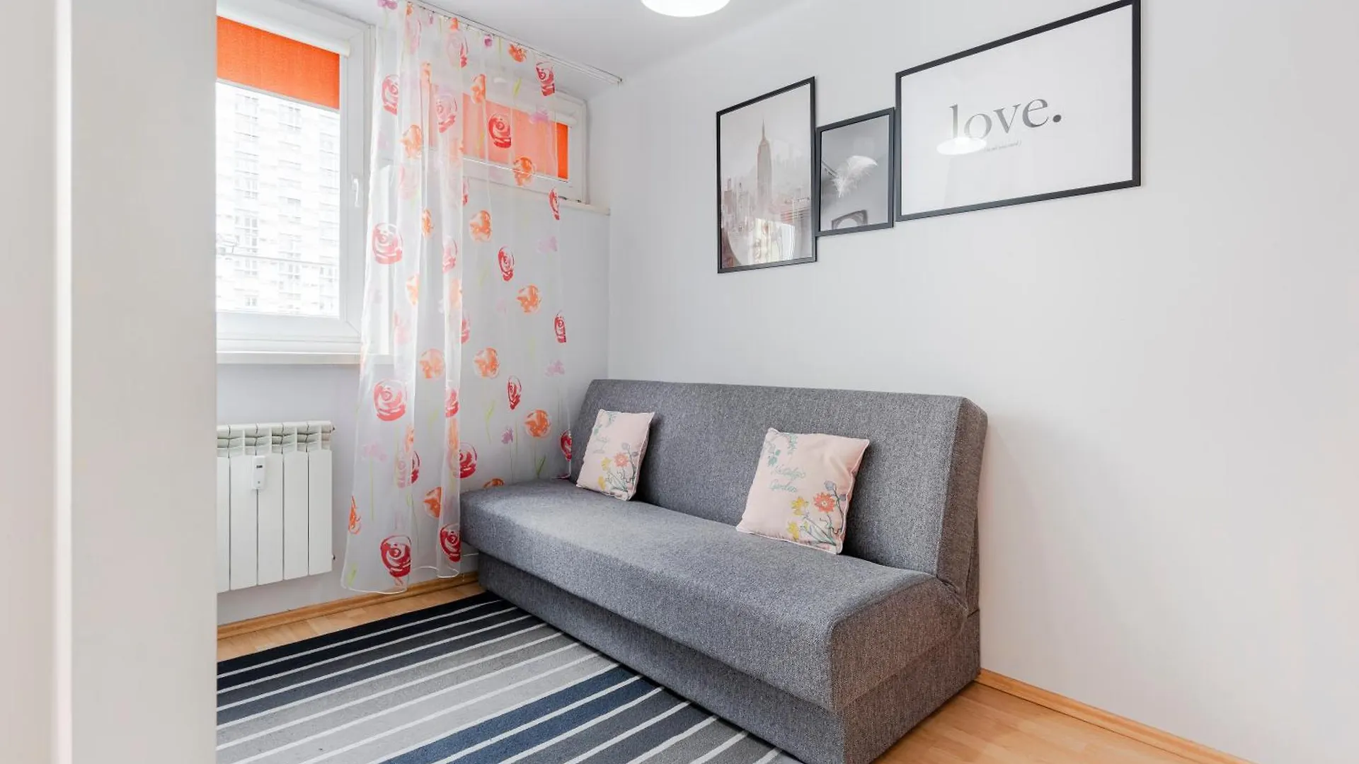 Apartment Grzybowska Str Apt City Center Warsaw