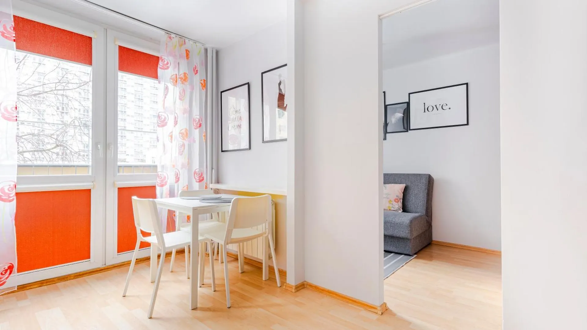 Grzybowska Str Apt City Center Warsaw Poland